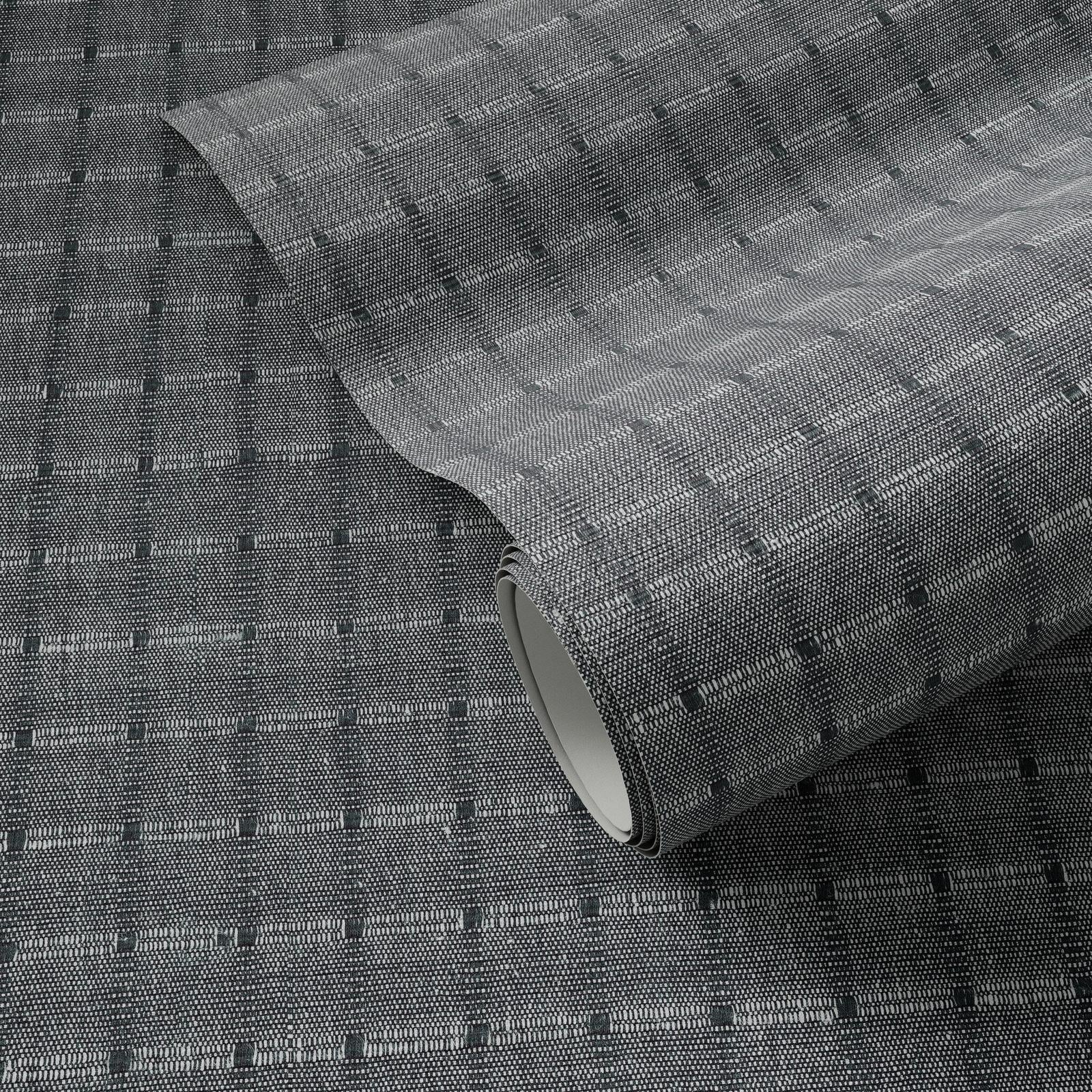 Dobby Grasscloth Wallpaper by FH Art Studio