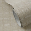 Dobby Grasscloth Wallpaper by FH Art Studio