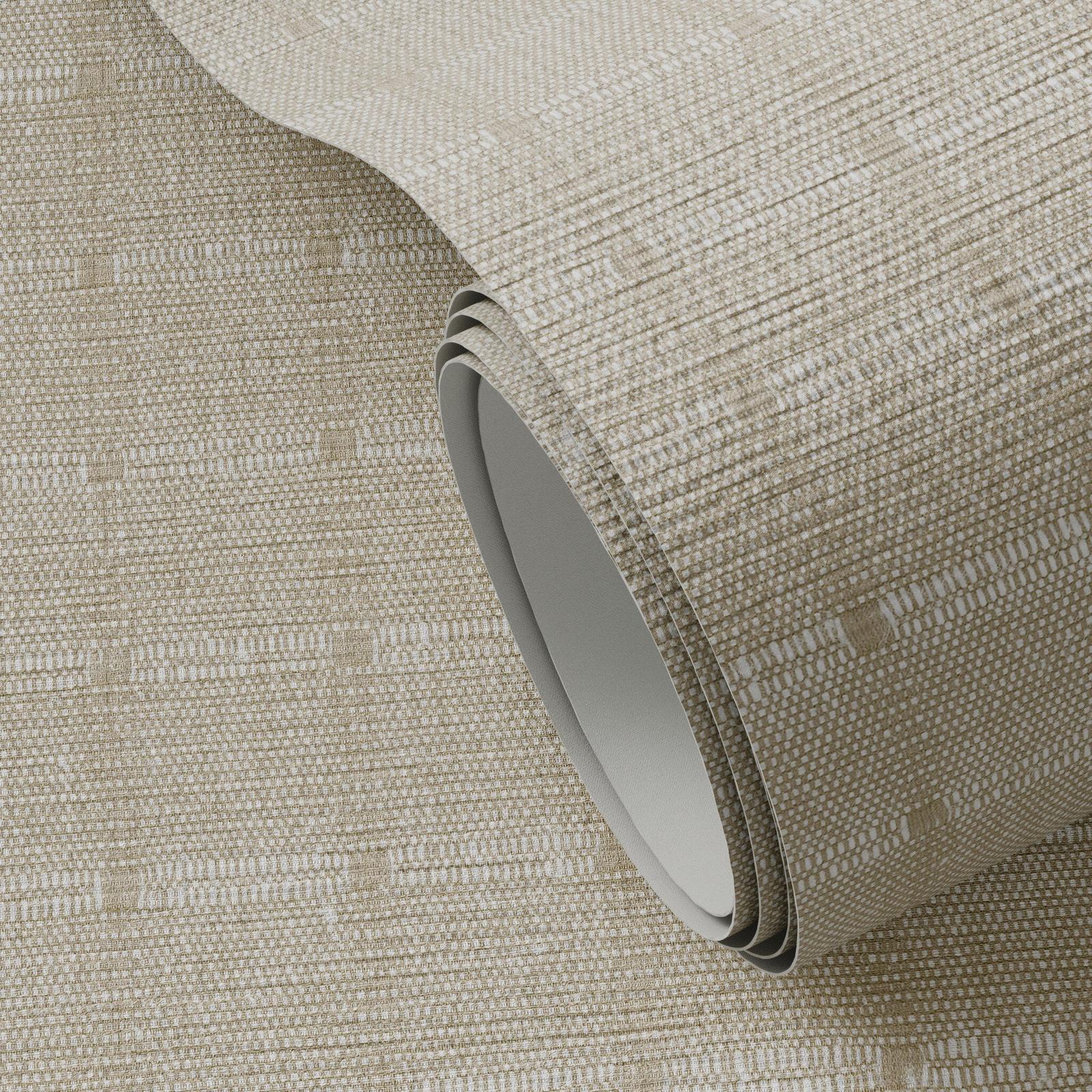 Dobby Grasscloth Wallpaper by FH Art Studio
