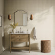 Dobby Grasscloth Wallpaper by FH Art Studio