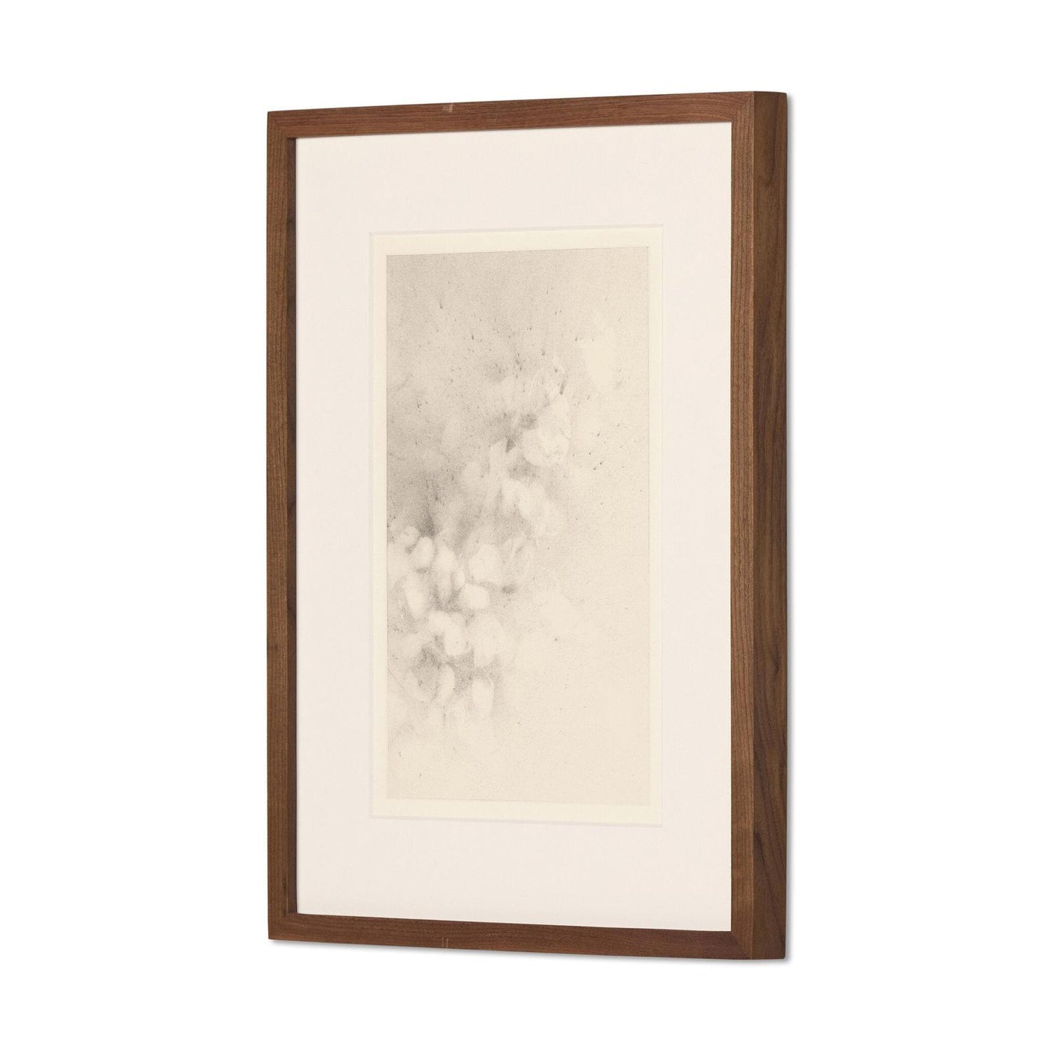 Breath Drawing Triptych by Adrian White