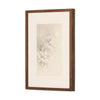 Breath Drawing Triptych by Adrian White