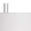 Wildwood Indigo Girl Lamp III