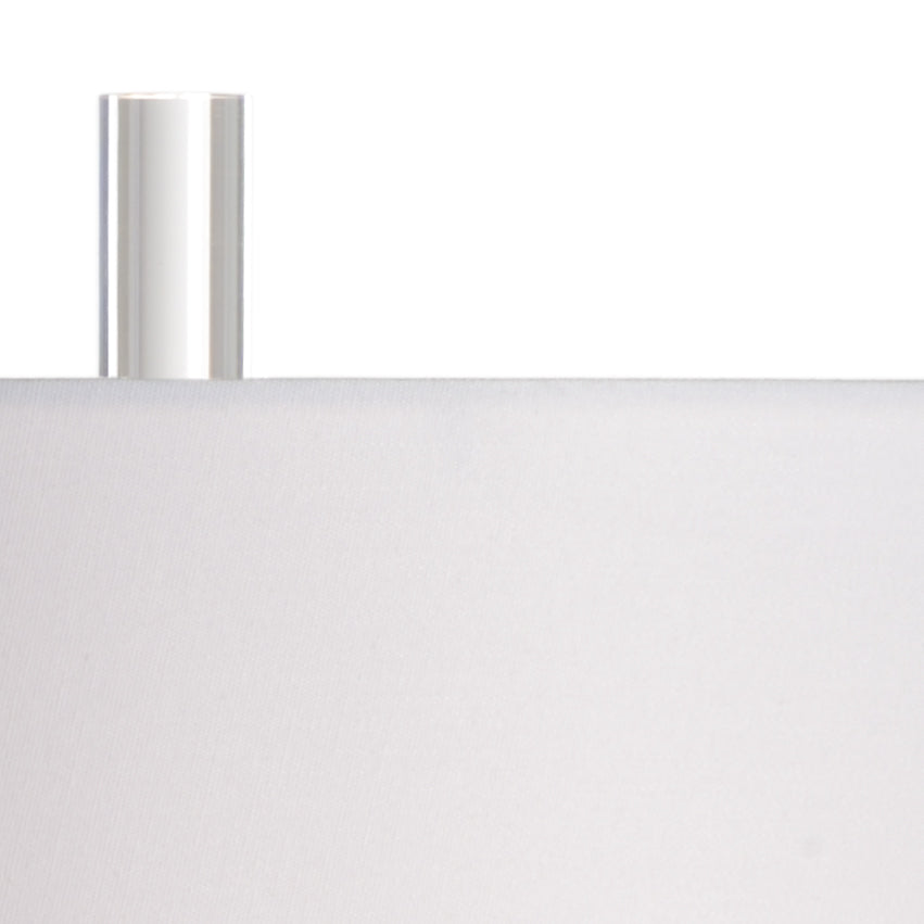 Wildwood Indigo Girl Lamp III