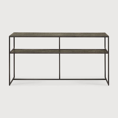 Ethnicraft Pentagon Console Table