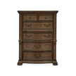 Magnussen Home Durango Willadeene Brown Drawer Chest