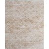 Feizy Greenwich 39U5F Modern Abstract, Tan/Ivory, Rug