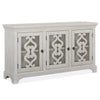 Magnussen Home Bronwyn Alabaster Server