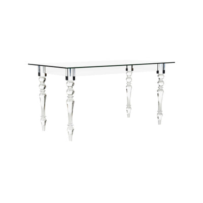 Chelsea House Violet Desk Dining Table