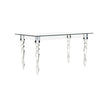 Chelsea House Violet Desk Dining Table