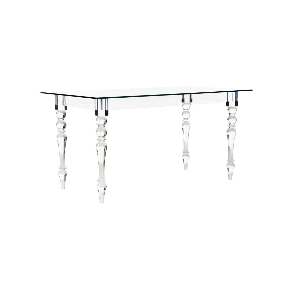Chelsea House Violet Desk Dining Table