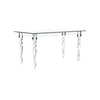 Chelsea House Violet Desk Dining Table