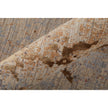 Feizy Pryor 39NEF Modern Abstract in Brown/Taupe/Tan