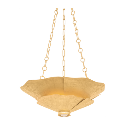 Hudson Valley Lighting Spring Valley 4 Light Pendant Ceiling Light