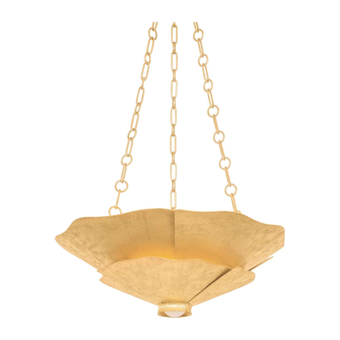 Hudson Valley Lighting Spring Valley 4 Light Pendant Ceiling Light