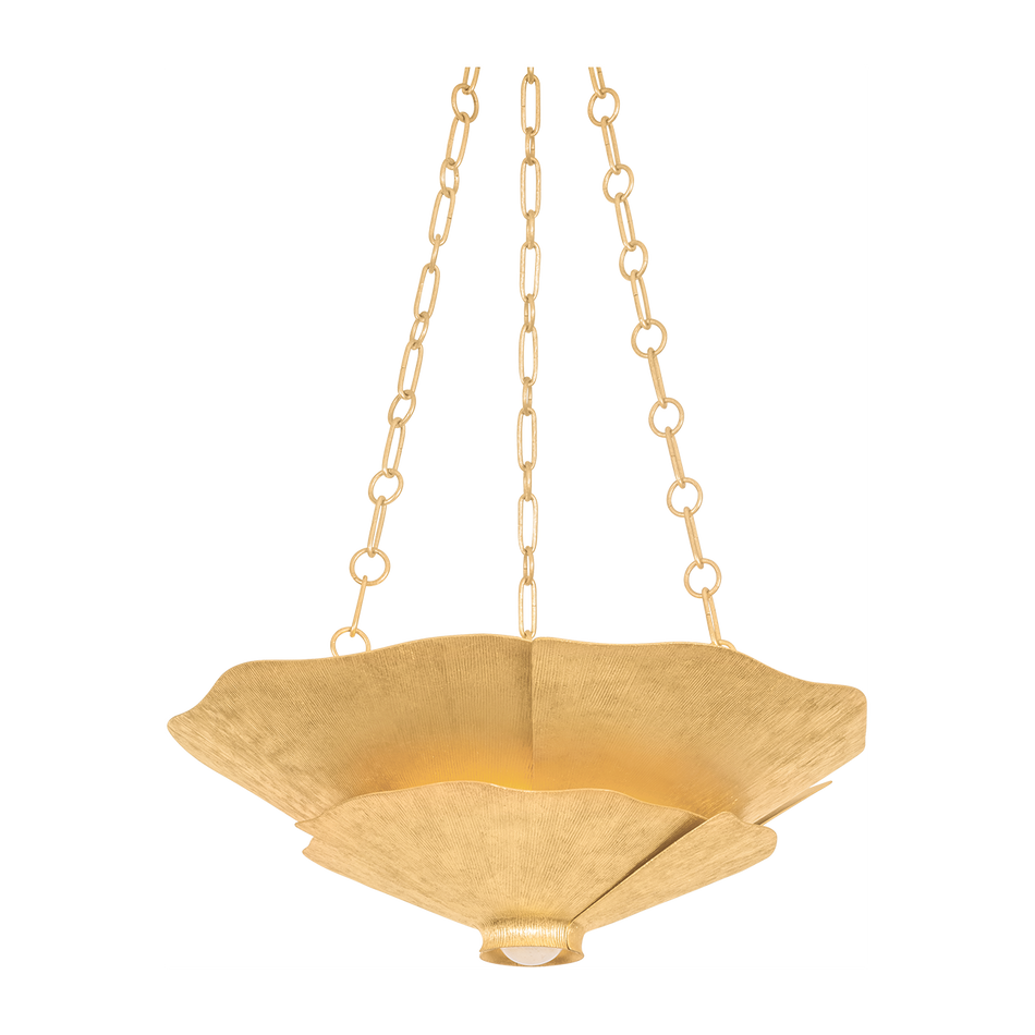Hudson Valley Lighting Spring Valley 4 Light Pendant Ceiling Light