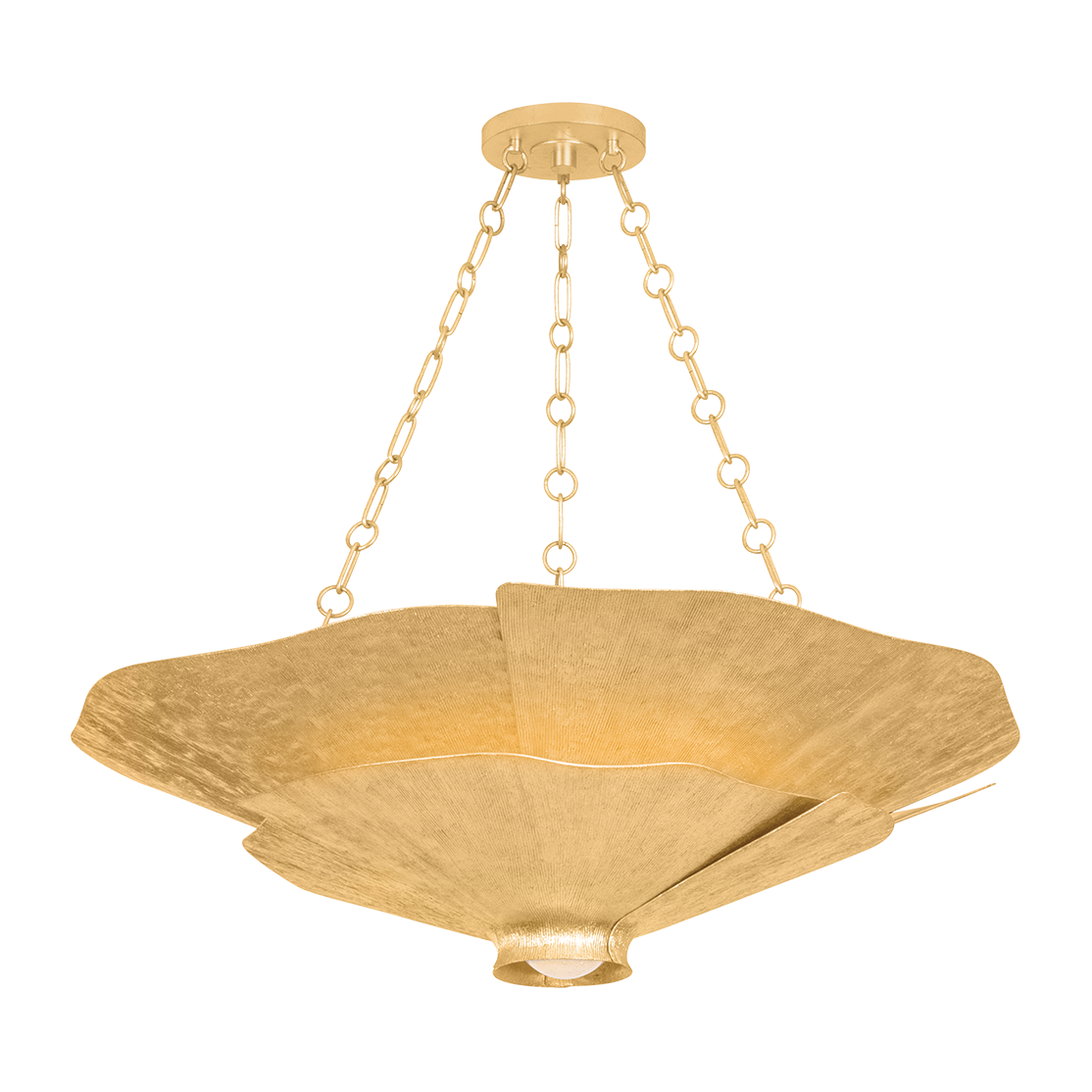 Hudson Valley Lighting Spring Valley 5 Light Chandelier Ceiling Light