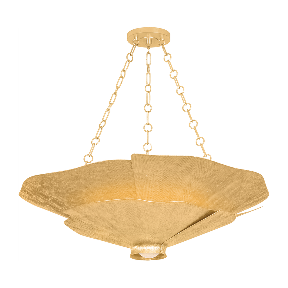 Hudson Valley Lighting Spring Valley 5 Light Chandelier Ceiling Light