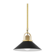 Hudson Valley Lighting Syosset 1 Light 12 inch Pendant Ceiling Light
