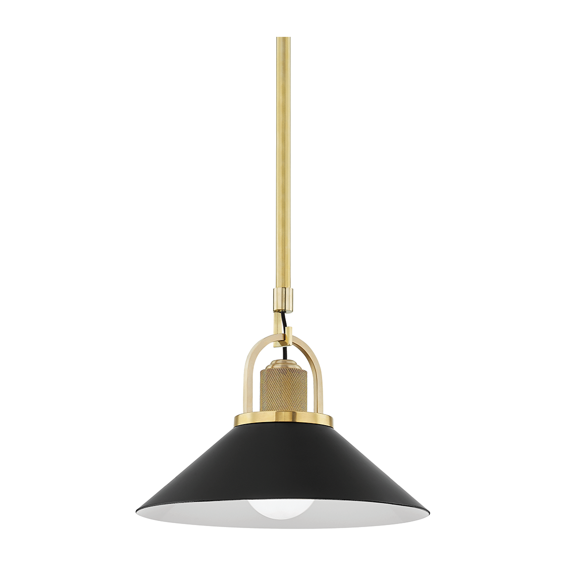 Hudson Valley Lighting Syosset 1 Light 12 inch Pendant Ceiling Light