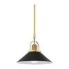 Hudson Valley Lighting Syosset 1 Light 12 inch Pendant Ceiling Light