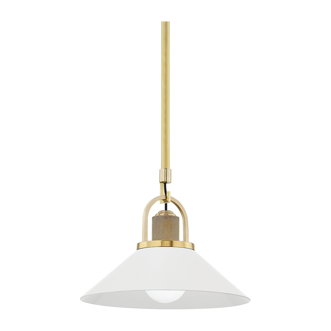 Hudson Valley Lighting Syosset 1 Light 12 inch Pendant Ceiling Light