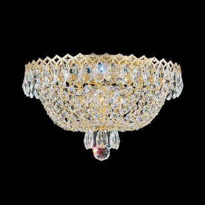 Schonbek Camelot 2616 Flush Mount