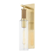 Hudson Valley Lighting Eastchester 1 Light 4.75 inch Aged Brass Wall Sconce Wall Light