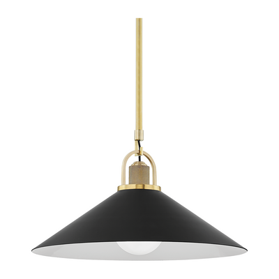Hudson Valley Lighting Syosset 1 Light 20 inch Pendant Ceiling Light
