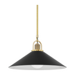Hudson Valley Lighting Syosset 1 Light 20 inch Pendant Ceiling Light