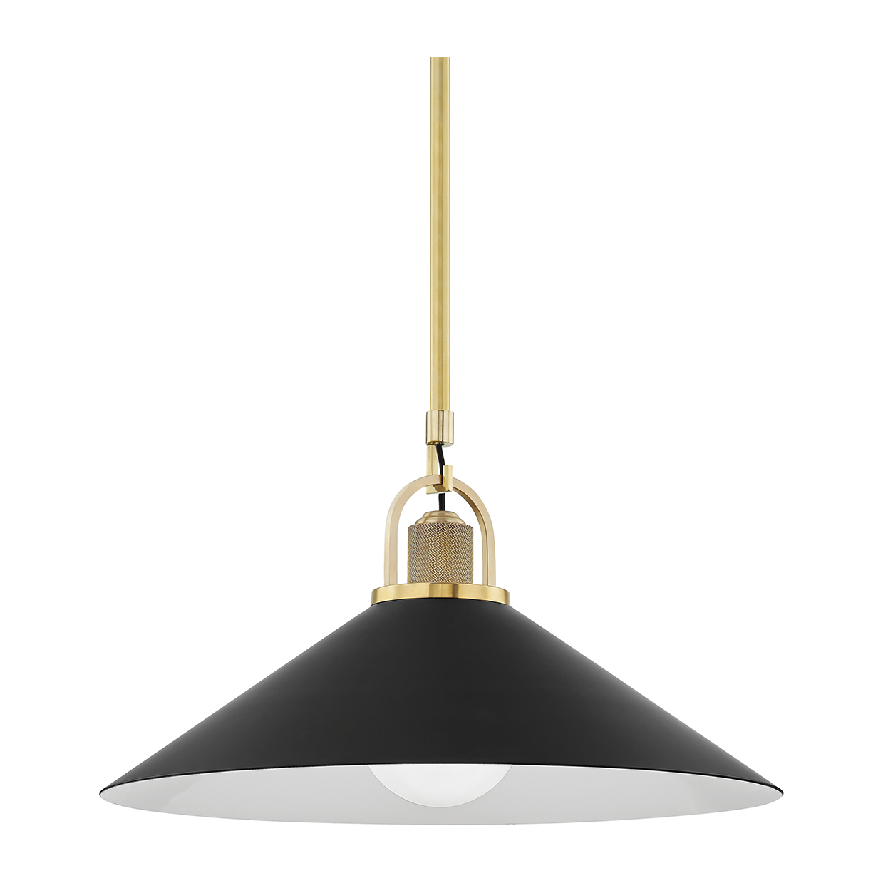 Hudson Valley Lighting Syosset 1 Light 20 inch Pendant Ceiling Light