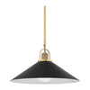 Hudson Valley Lighting Syosset 1 Light 20 inch Pendant Ceiling Light