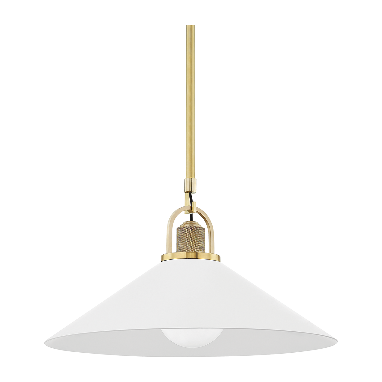 Hudson Valley Lighting Syosset 1 Light 20 inch Pendant Ceiling Light