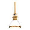 Hudson Valley Lighting Randolph 1 Light 7 inch Pendant Ceiling Light Clearance