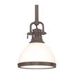 Hudson Valley Lighting Randolph 1 Light 7 inch Pendant Ceiling Light Clearance