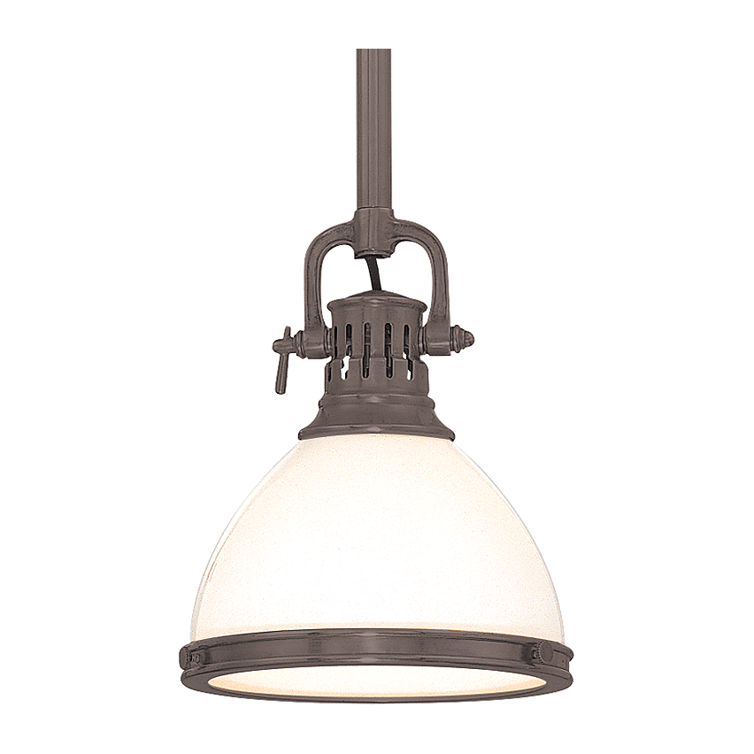 Hudson Valley Lighting Randolph 1 Light 7 inch Pendant Ceiling Light Clearance