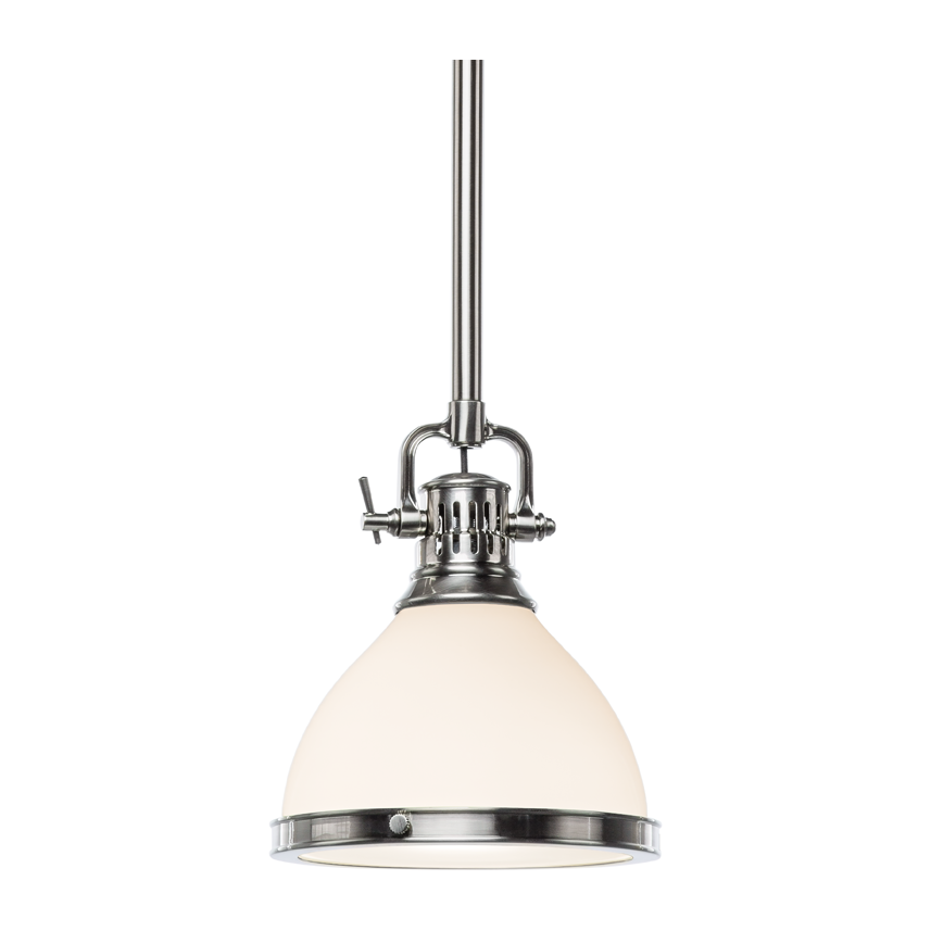 Hudson Valley Lighting Randolph 1 Light 7 inch Pendant Ceiling Light Clearance