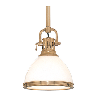 Hudson Valley Lighting Randolph 1 Light 10 inch Pendant Ceiling Light