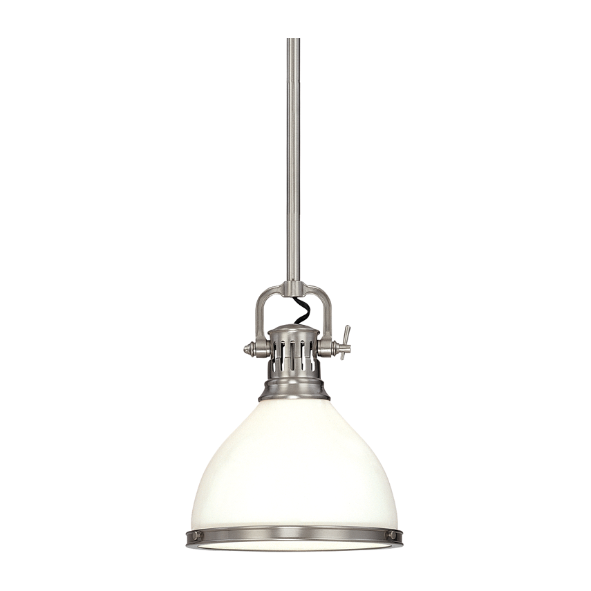 Hudson Valley Lighting Randolph 1 Light 10 inch Pendant Ceiling Light