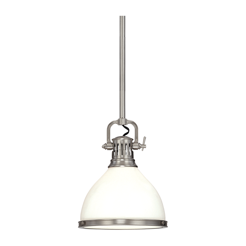 Hudson Valley Lighting Randolph 1 Light 10 inch Pendant Ceiling Light