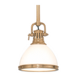 Hudson Valley Lighting Randolph 1 Light 13 inch Pendant Ceiling Light