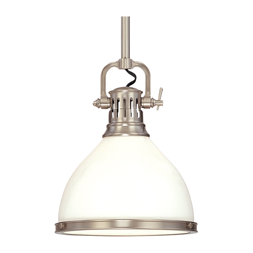 Hudson Valley Lighting Randolph 1 Light 13 inch Pendant Ceiling Light