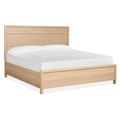 Magnussen Home Merrifield Sandstone Beige Bed