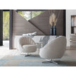 Artistica Home Artistica Upholstery Lucille Swivel Chair