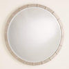 Global Views Nickel Galleon Mirror