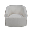 Artistica Home Artistica Upholstery Natalie Woven Swivel Chair