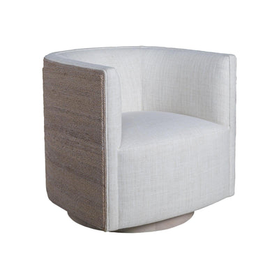 Artistica Home Artistica Home Upholstery Ingrid Woven Swivel Chair