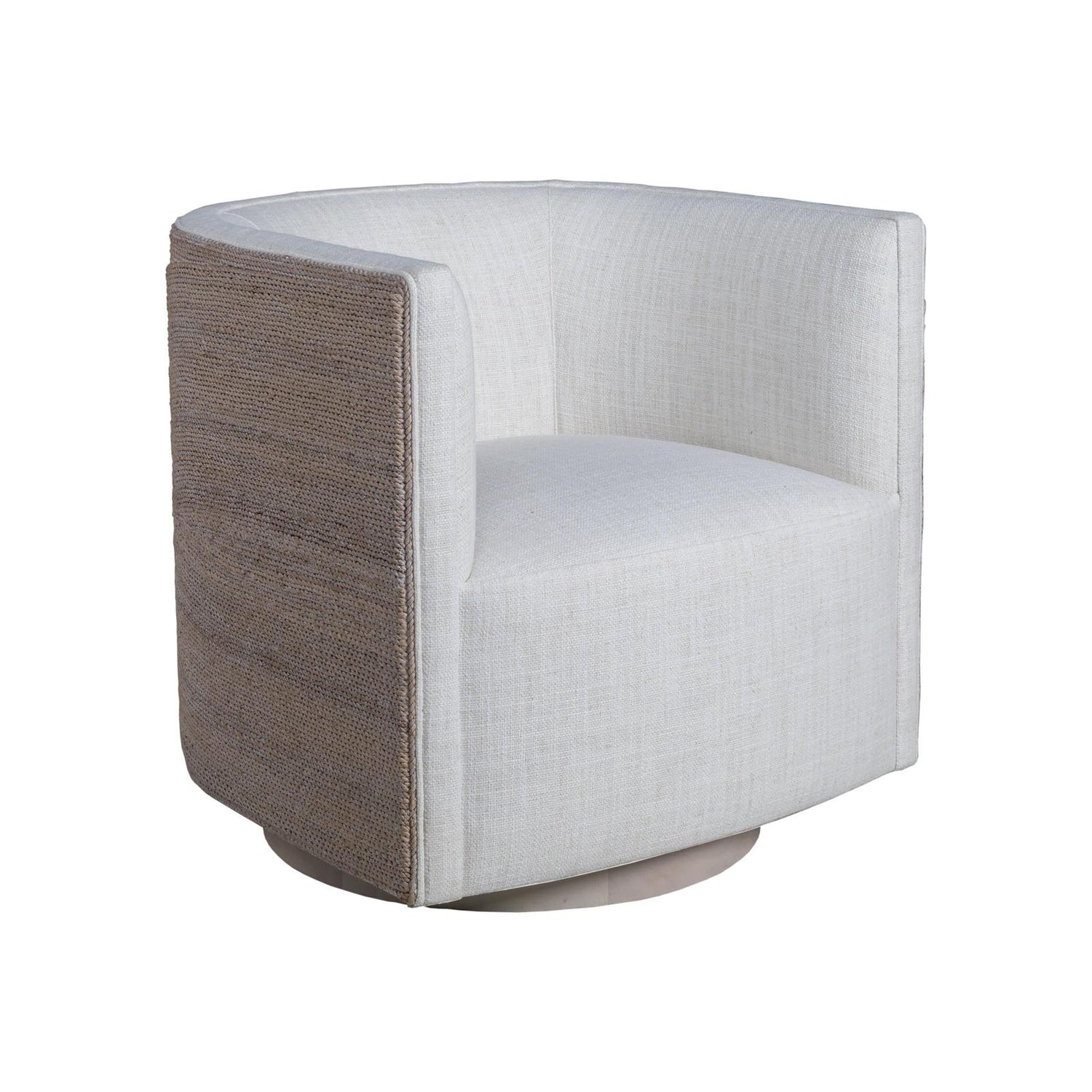 Artistica Home Artistica Home Upholstery Ingrid Woven Swivel Chair