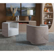 Artistica Home Artistica Home Upholstery Ingrid Woven Swivel Chair