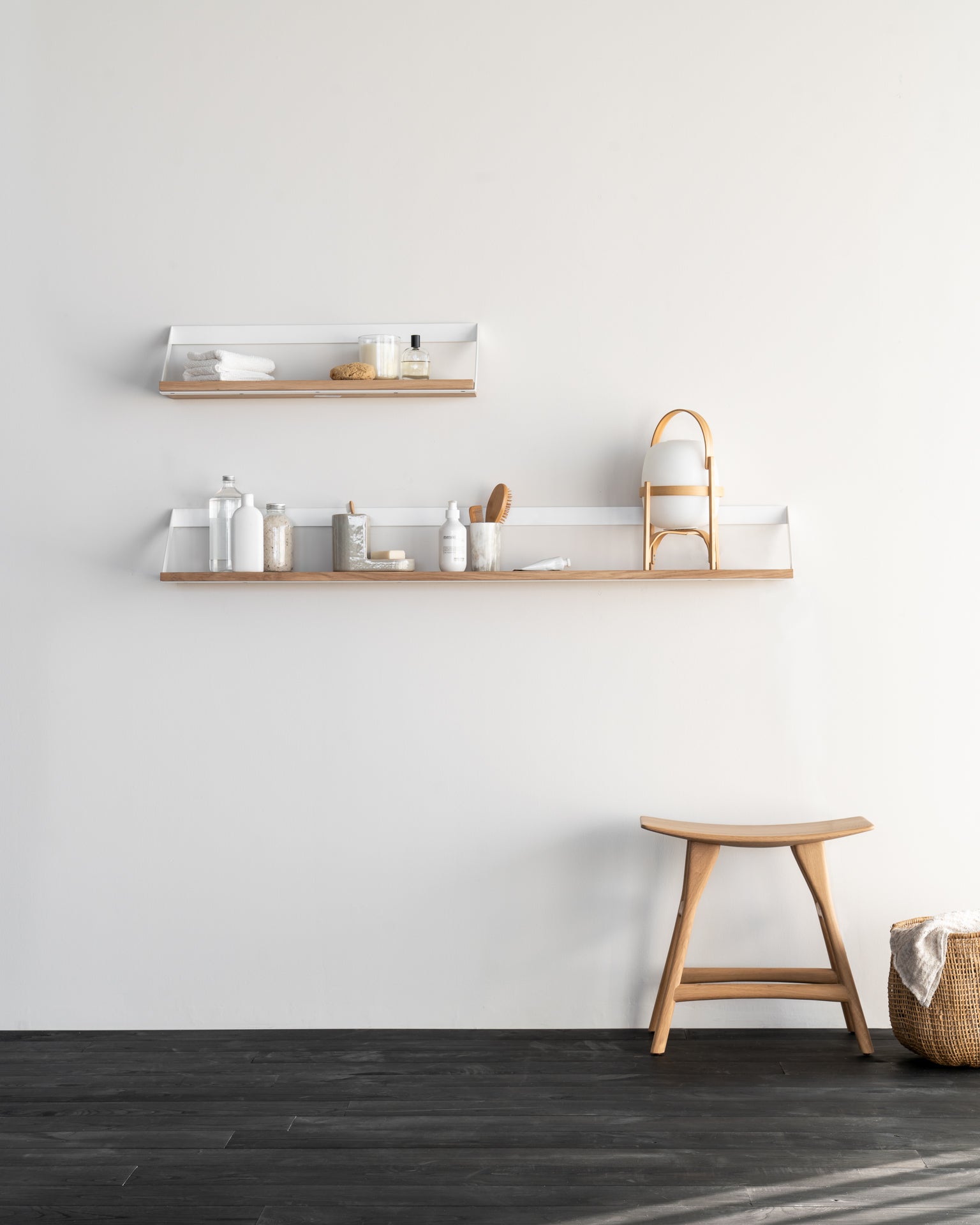 Ethnicraft Ribbon Shelf